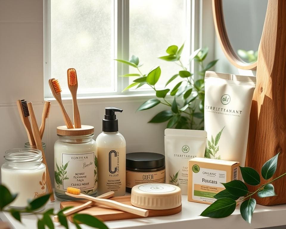 Nachhaltige Beautyprodukte, die du unbedingt testen solltest