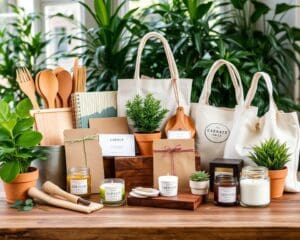 Nachhaltige Geschenke für jede Gelegenheit