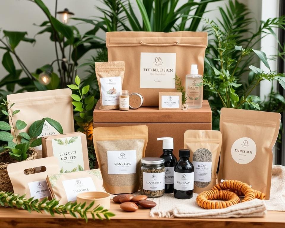 Nachhaltige Geschenke für verschiedene Anlässe