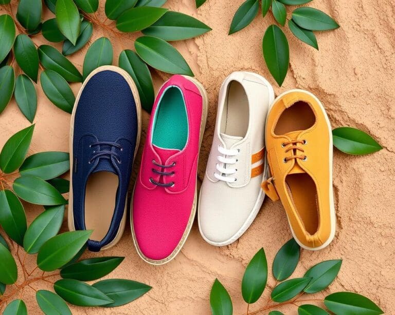 Nachhaltige Schuhe: Modisch und umweltfreundlich