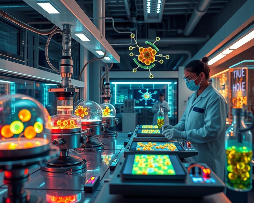 Nanotechnologie und Pharma: Zukunftsausblick