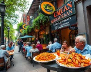 New Orleans: Welche Restaurants bieten die beste Cajun-Küche?