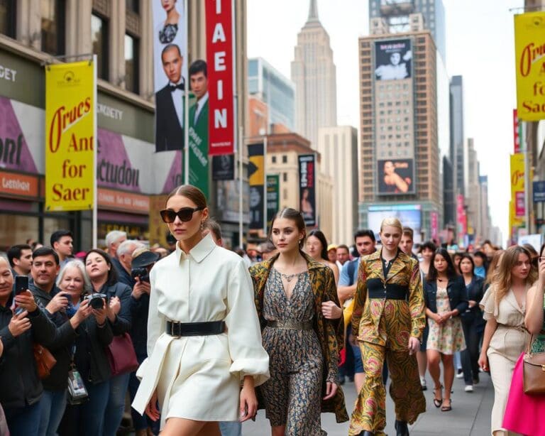 New York: Highlights der Fashion Week im Überblick