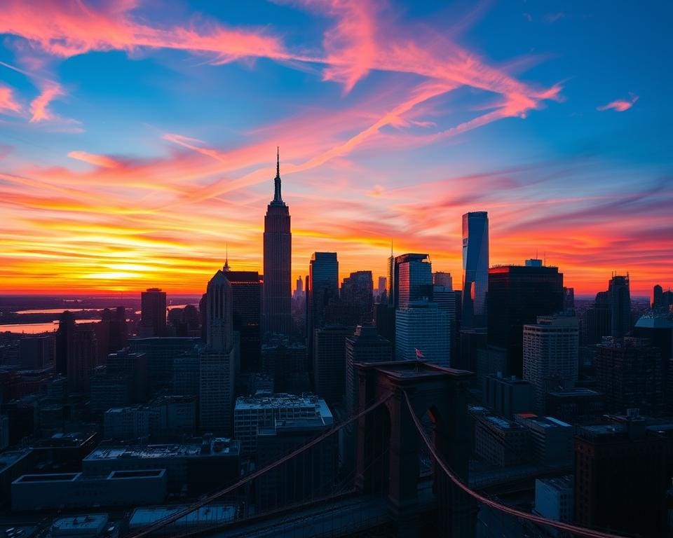 New York: Welche Aussichtsplattformen bieten den besten Blick?