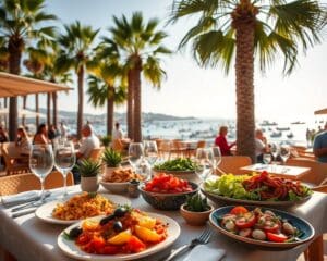 Nizza: Welche Restaurants bieten die beste mediterrane Küche?