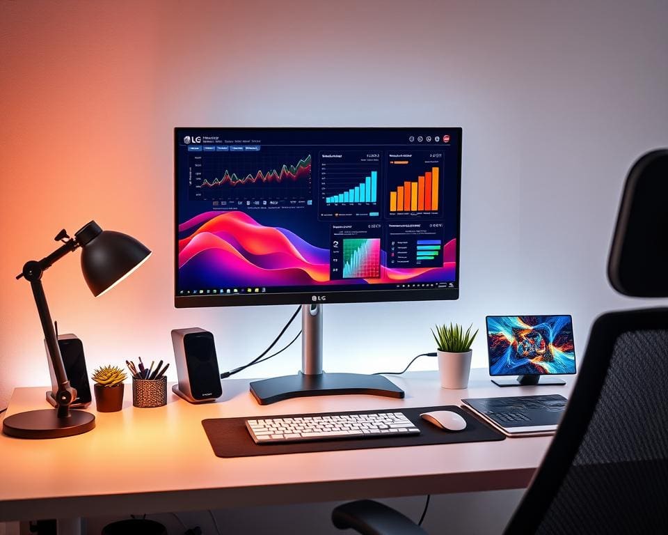 Nutzung LG 5K-Monitore