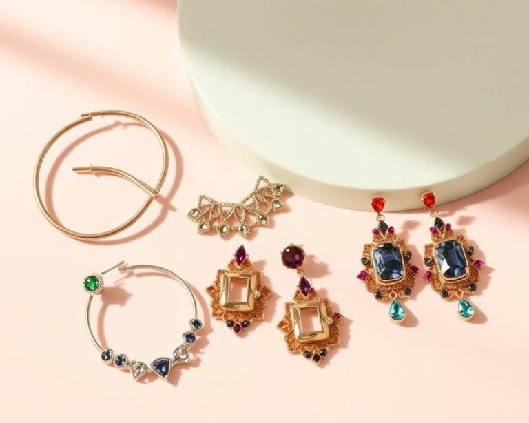 Ohrringe: Trends für das kommende Jahr im Überblick