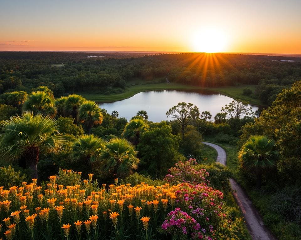 Orlando: Welche Naturparks liegen in der Nähe der Stadt?