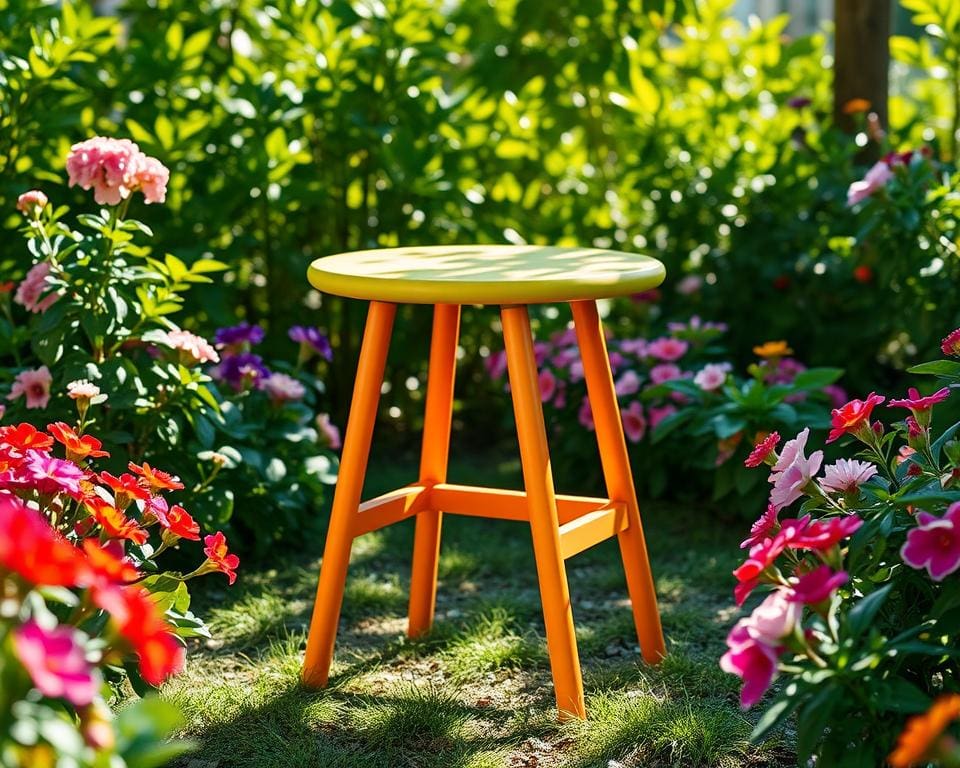Outdoor-Hocker von Fermob