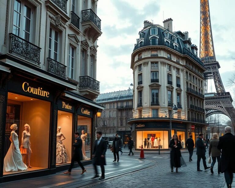 Paris: Die geheime Geschichte der Haute Couture