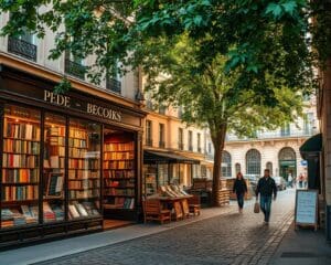 Paris: Welche Buchläden sind ein Paradies für Leseratten?