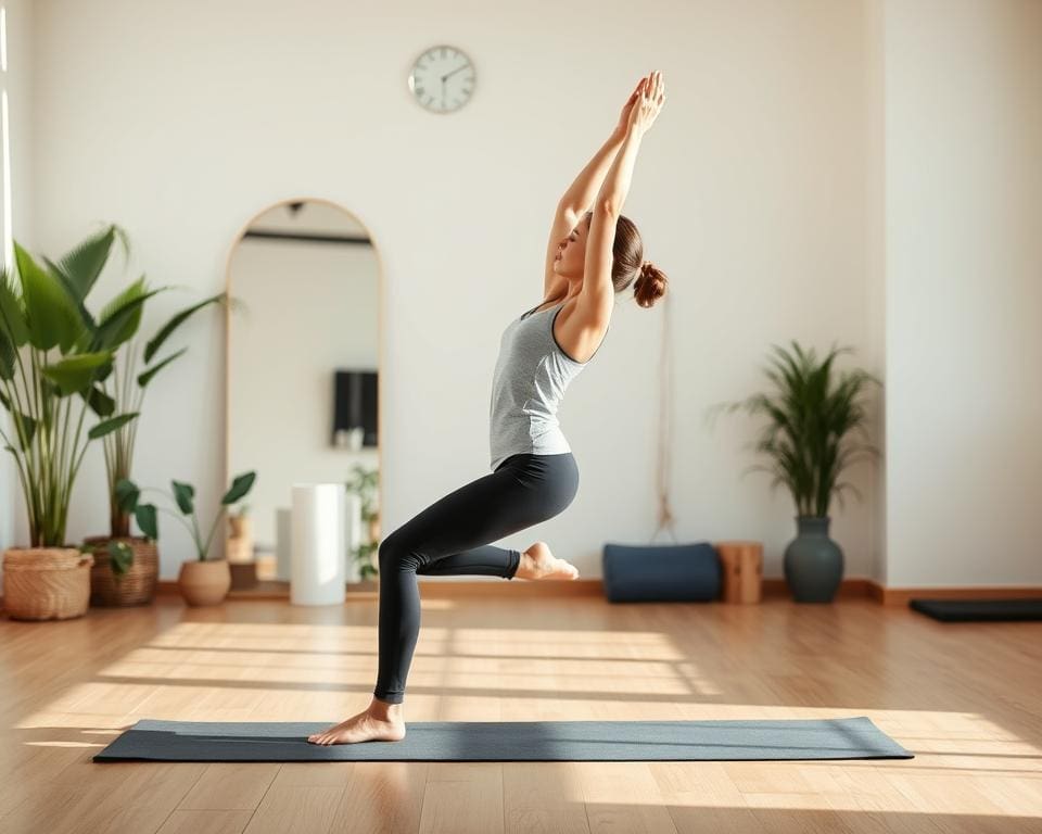 Pilates Balance