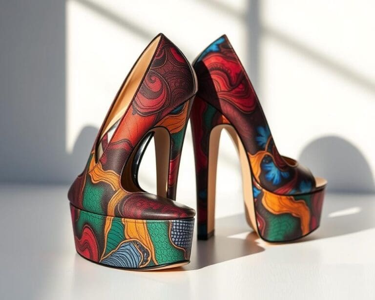 Plateau-Heels: Der Trend, der alle überragt