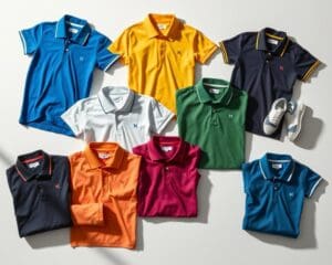 Poloshirts: Der sportlich-elegante Klassiker