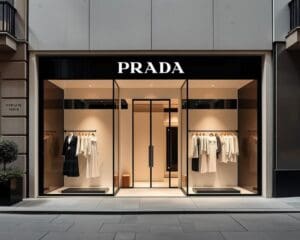 Prada: Minimalismus neu definiert