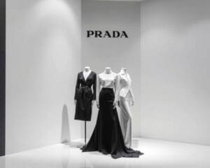 Prada: Schlichtheit mit maximaler Wirkung