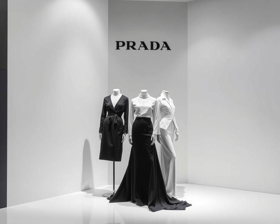 Prada: Schlichtheit mit maximaler Wirkung