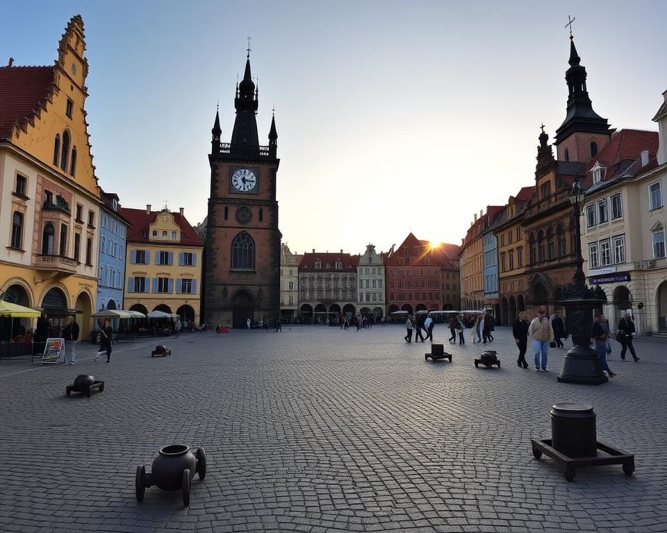 Prag: Welche Plätze erzählen spannende Geschichten?