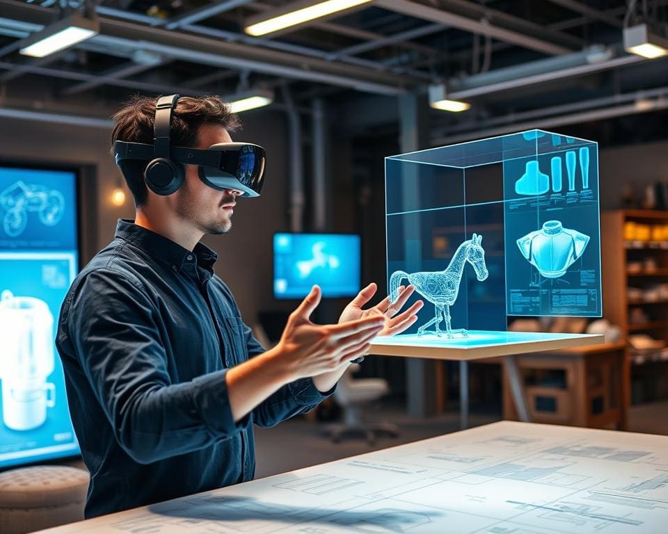 Praxisbeispiele für AR in der Produktentwicklung