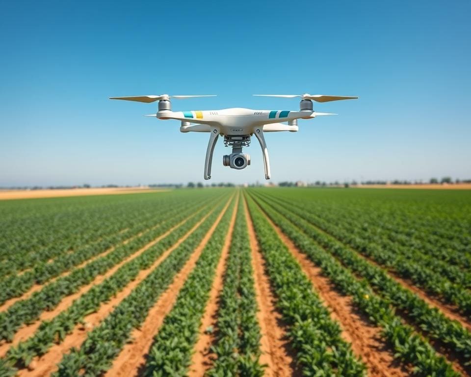Precision Farming mit Drohnen