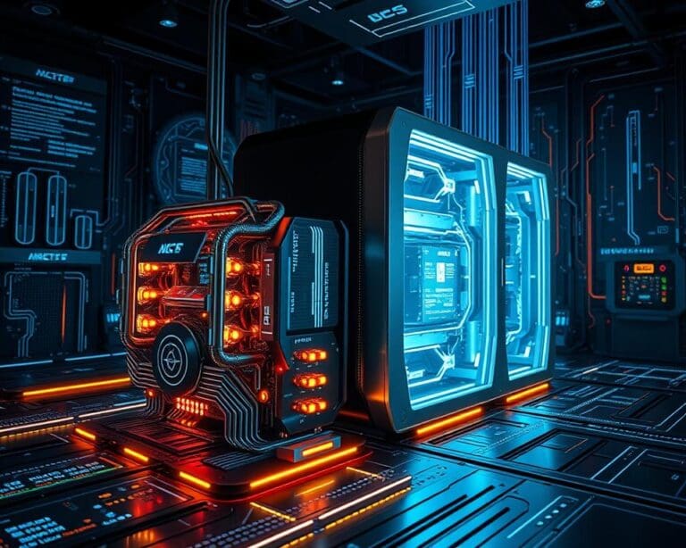 Quantencomputer: Revolution in der Datenverarbeitung