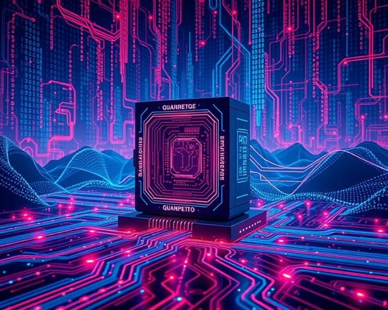 Quantencomputer und Verschlüsselung: Sicherheit neu gedacht