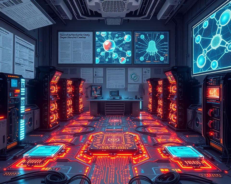 Quantencomputer und wissenschaftliche Entdeckungen