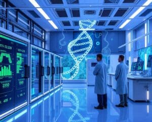 Quantencomputing in der Medizin: Neue Behandlungsmöglichkeiten