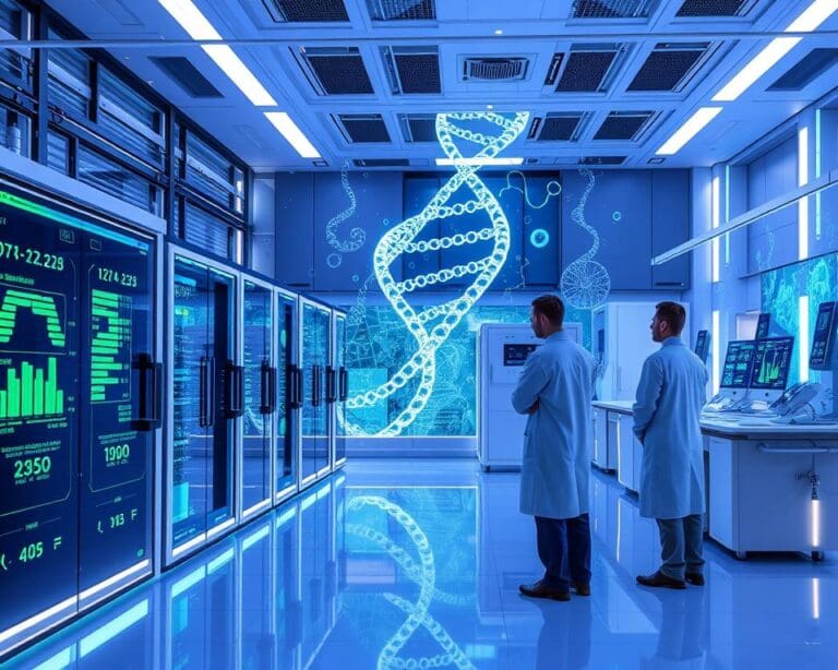 Quantencomputing in der Medizin: Neue Behandlungsmöglichkeiten