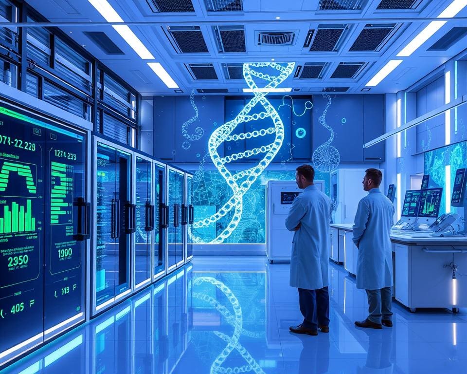 Quantencomputing in der Medizin: Neue Behandlungsmöglichkeiten
