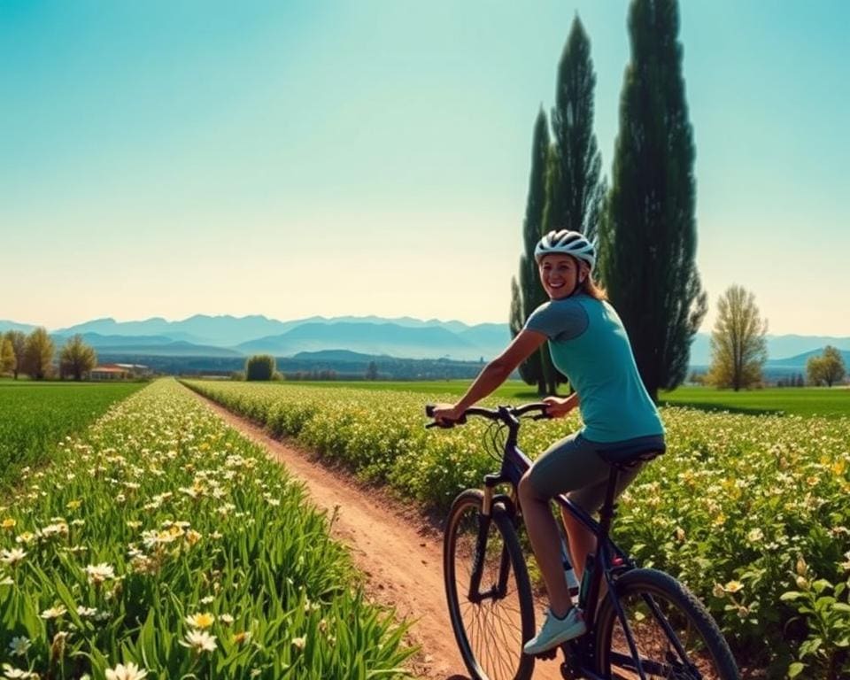 Radfahren: Vorteile für Körper und Geist