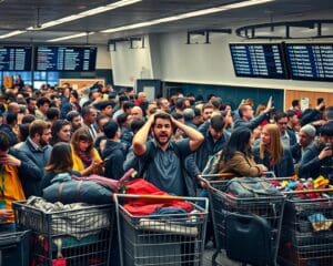 Reiserecht: Was tun bei Flugannullierungen?