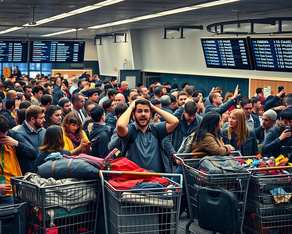 Reiserecht: Was tun bei Flugannullierungen?