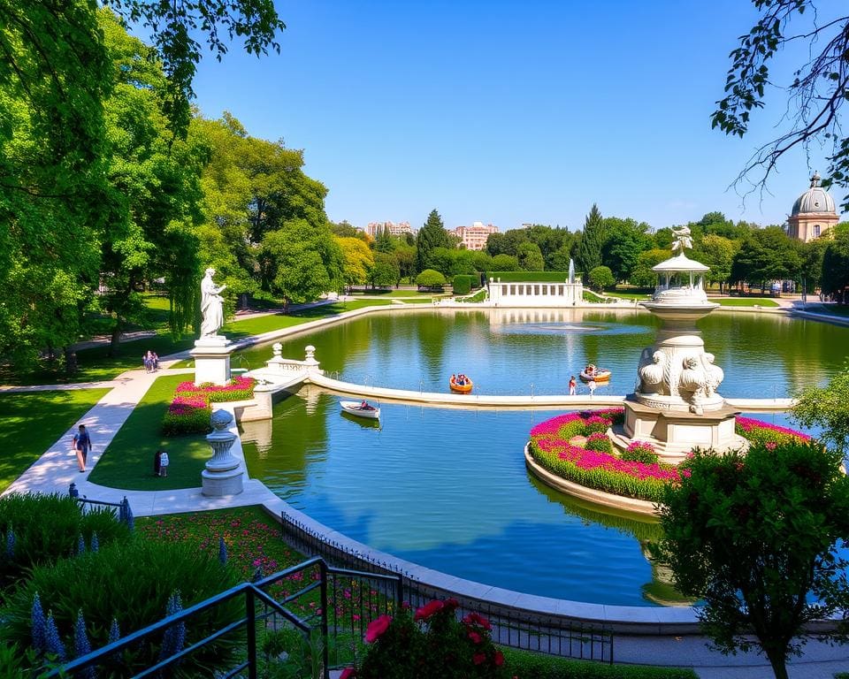 Retiro-Park