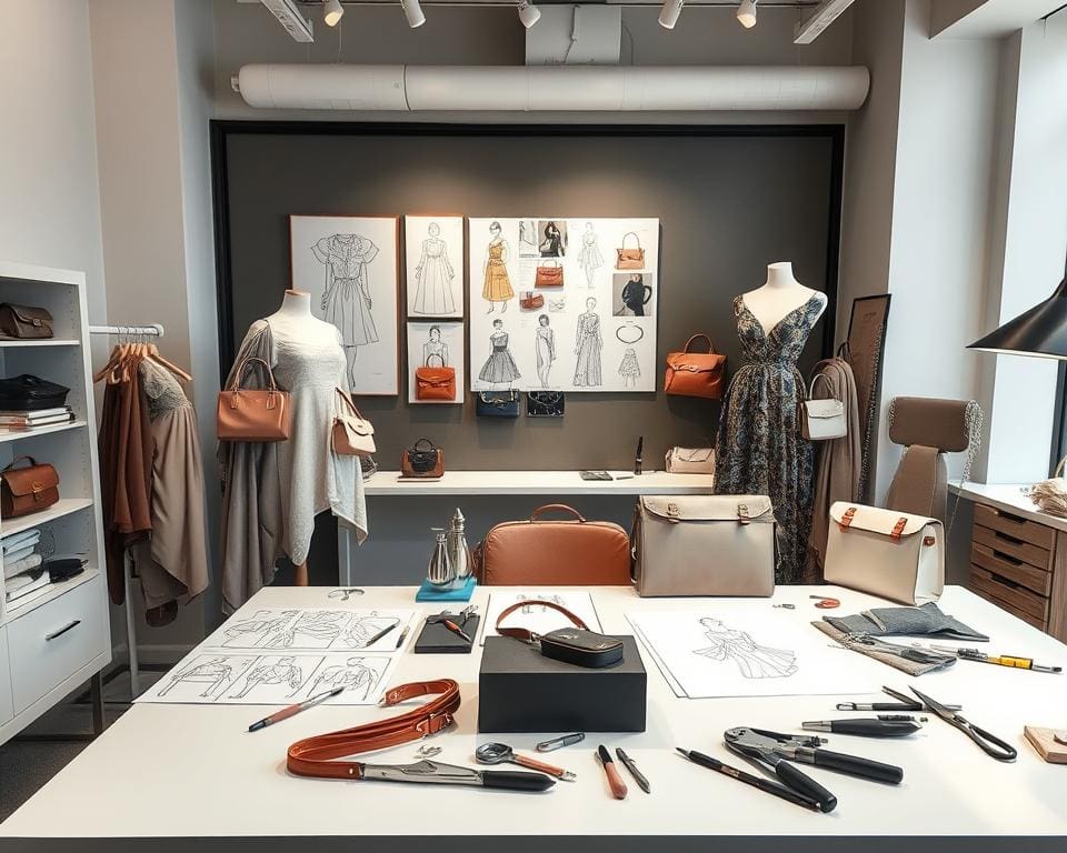 Rolle der Designer in der It-Bag-Kultur