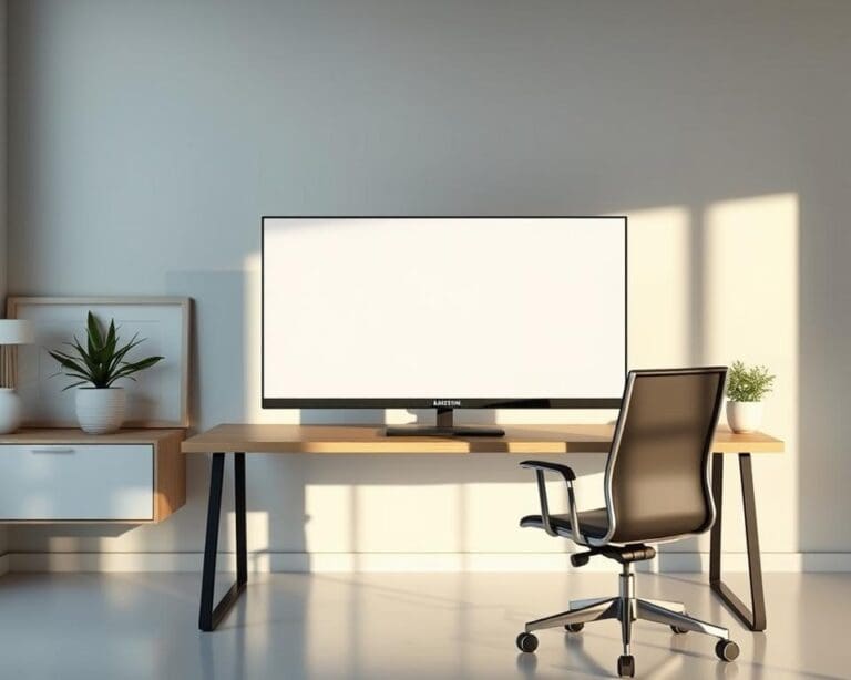 Samsung All-in-One-PCs: Minimalistisch und modern