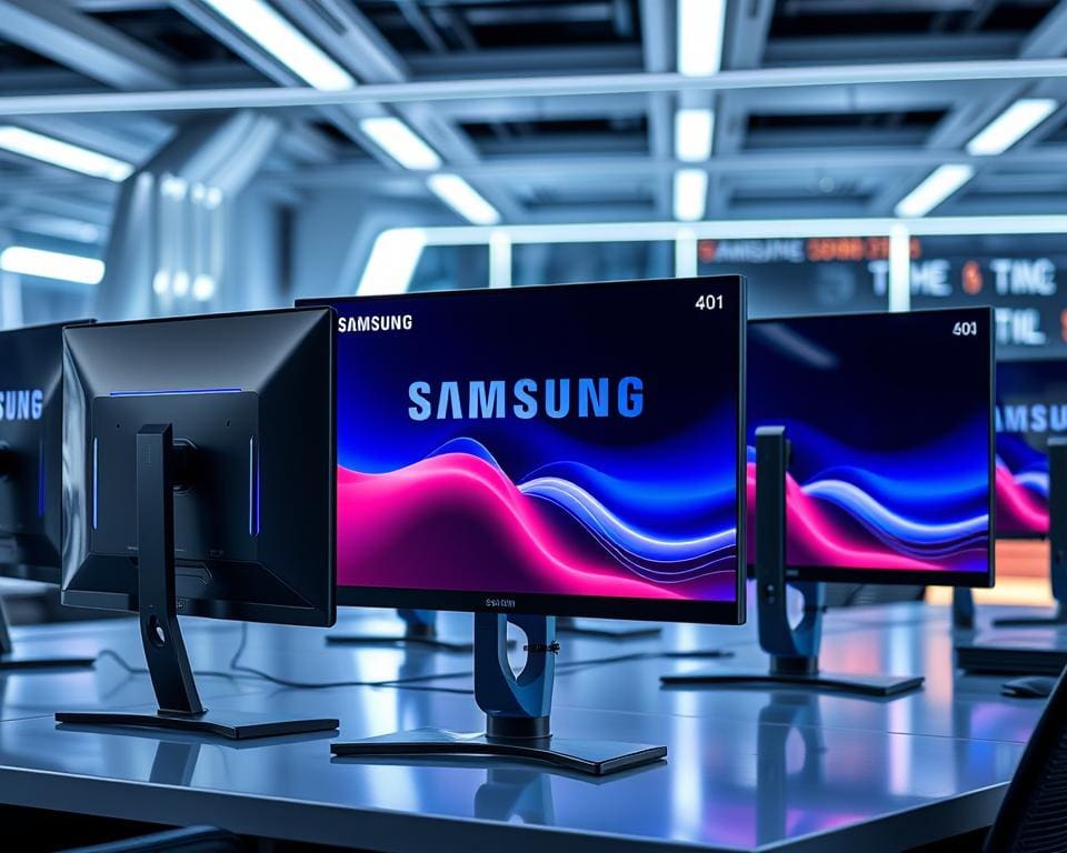Samsung Monitor Modelle