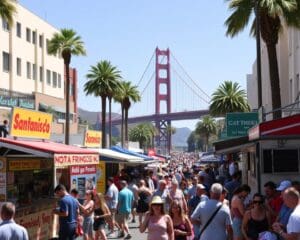 San Francisco: Welche Viertel sind für Street Food bekannt?