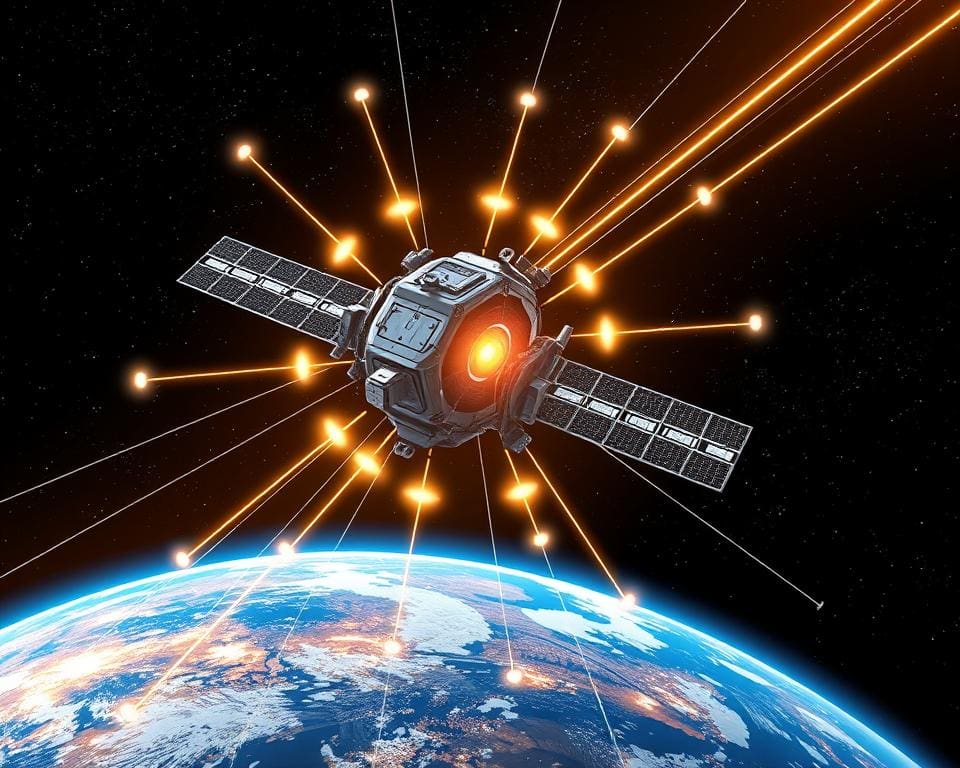 Satellitentechnologie