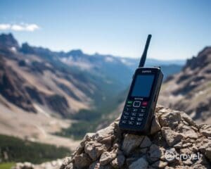 Satellitentelefone für Notfälle und Outdoor-Abenteuer