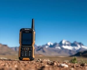 Satellitentelefone für internationale Reisen