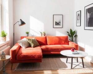 Schlafsofas von Ligne Roset: Ideal für kleine Räume