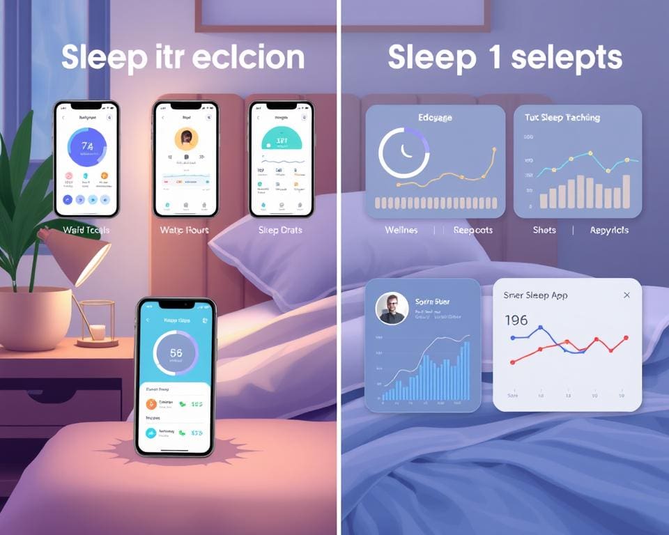 Schlaftracking-Apps im Vergleich: Was hilft wirklich?