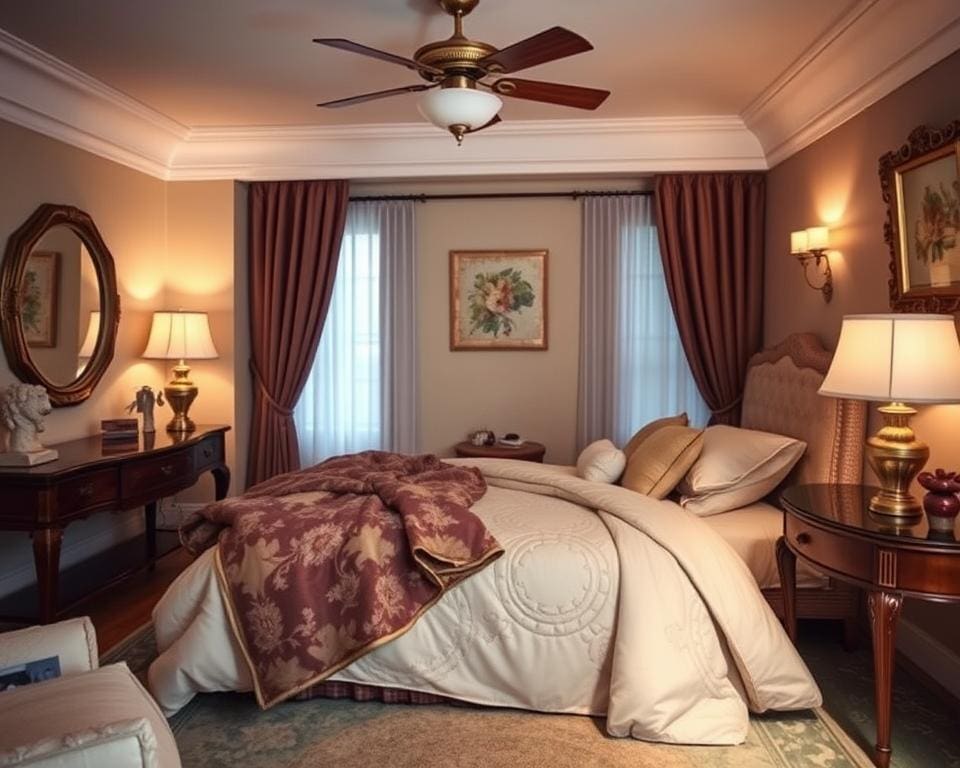 Schlafzimmer Gestaltung