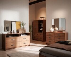 Schlafzimmer-Kommoden von Rauch: Für eleganten Stauraum