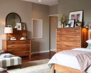 Schlafzimmer-Kommoden von Rauch: Ordnung mit Eleganz