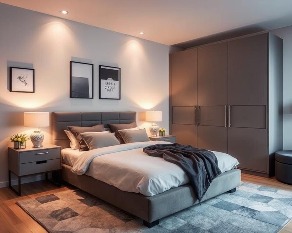 Schlafzimmermöbel von Musterring: Komfort und Design