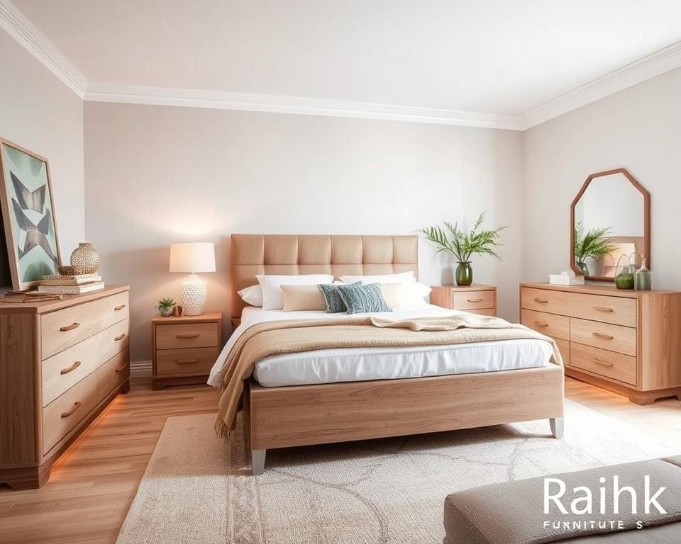 Schlafzimmermöbel von Rauch: Für ein harmonisches Zuhause