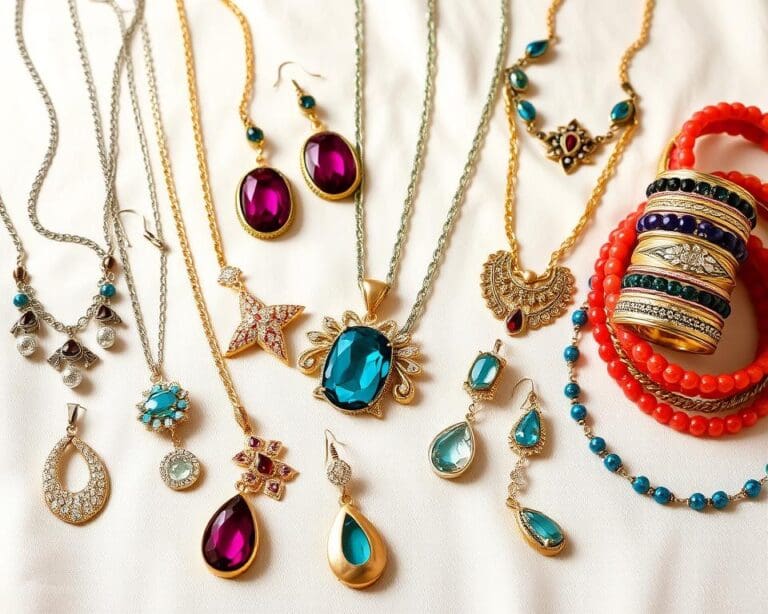 Schmuck: Wie Accessoires jedes Outfit aufwerten können