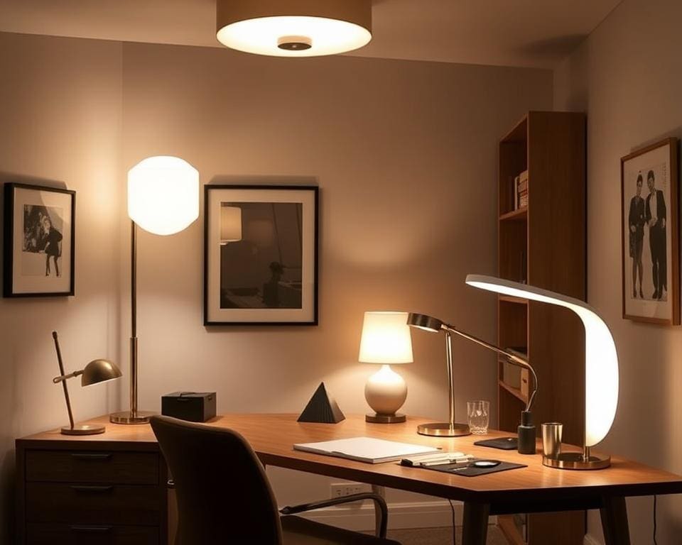 Schreibtischlampen von Artemide: Perfekt für das Homeoffice